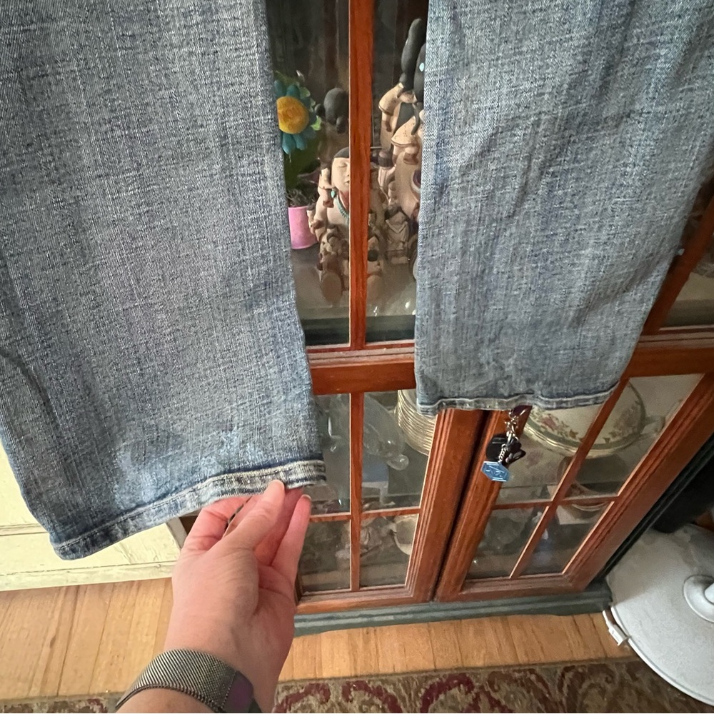 Seven7 29 bootcut jeans - Picture 3 of 5
